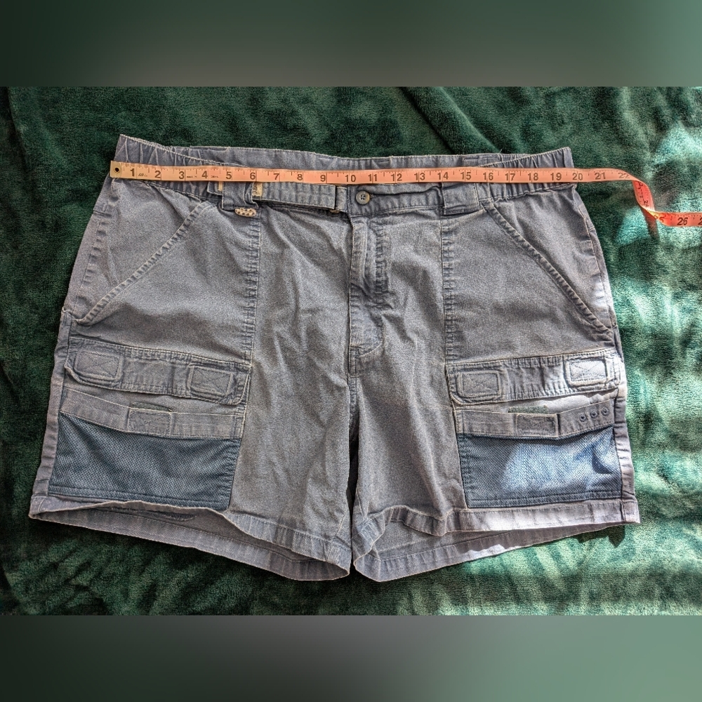 Columbia Men's XL Half Moon III Cargo Shorts